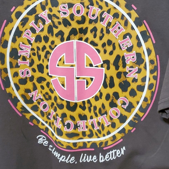 Simply Southern Tee Shirt - Picture 3 of 3